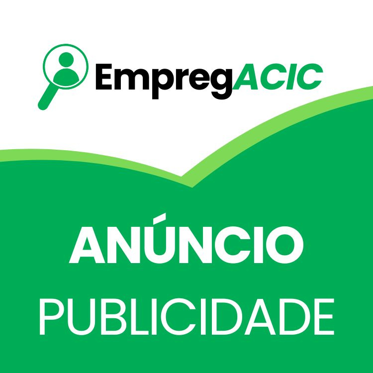 1 Anúncio De Publicidade em Banner Flutuante no EmpregACIC por 15 dias